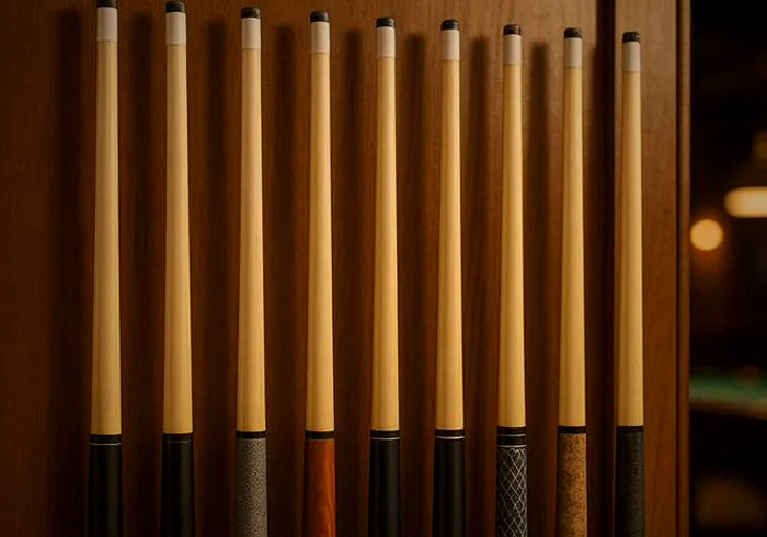Best Cuetec Pool Cues: AVID and Cynergy Compared (2026)