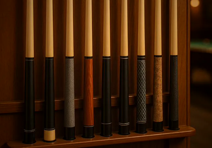 Pechauer Cues: JP vs Pro Series, Shafts and Warranty