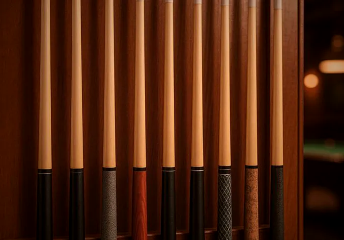 Best Pool Cues for the Money (and the Color of Money Cue)