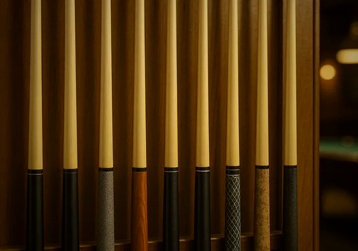 Best Pool Cues Under $200: Valhalla, Players, Lucky