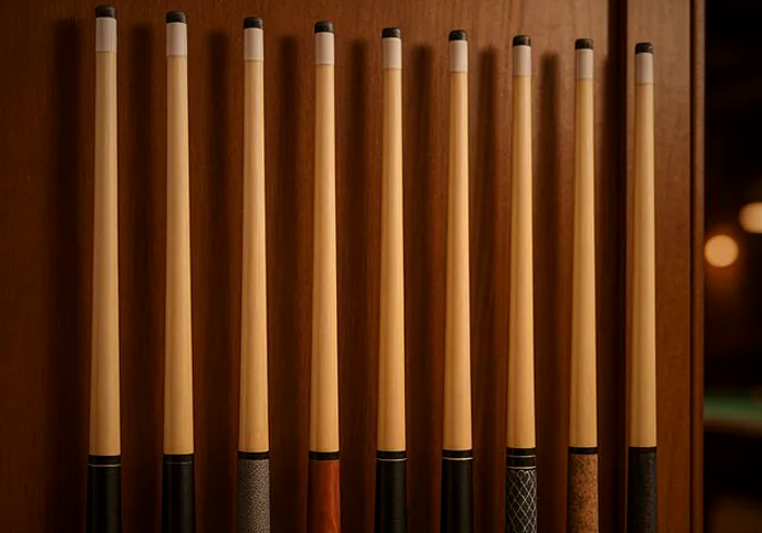 Best Pool Cues Under $500: McDermott, Viking, Poison