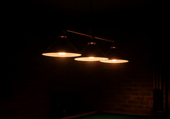 Best Pool Table Lights: Size Chart and Top Picks
