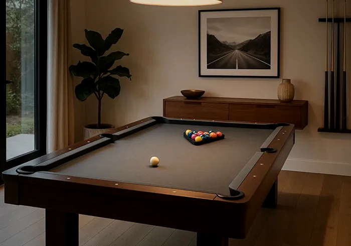 Best Pool Tables Under $3000: Real Slate, Installed