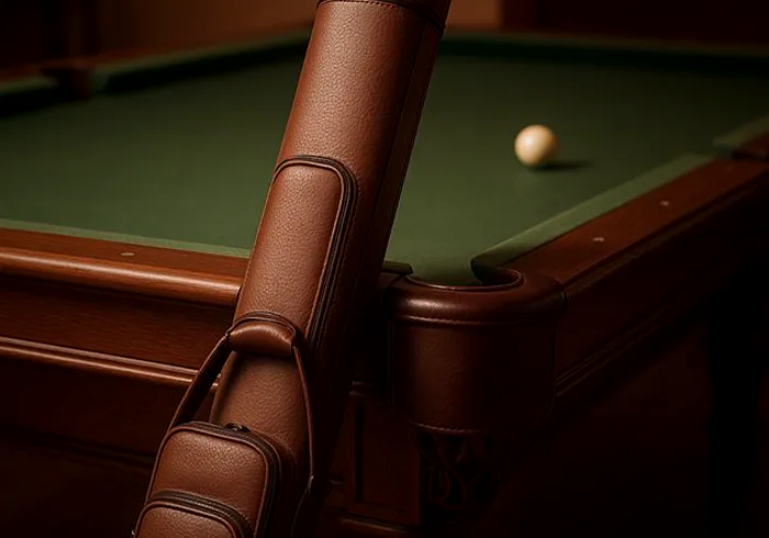 Instroke and Whitten Cue Cases: Premium Compared