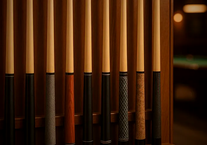 Rage Cues Review: Heavy Hitter Break and Jump Cue