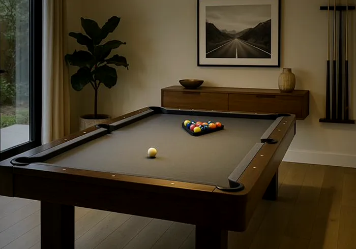 Coin Operated Pool Tables: How They Separate the Cue Ball