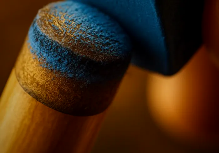 Pool Cue Ferrules: Materials, Cracks and Repair