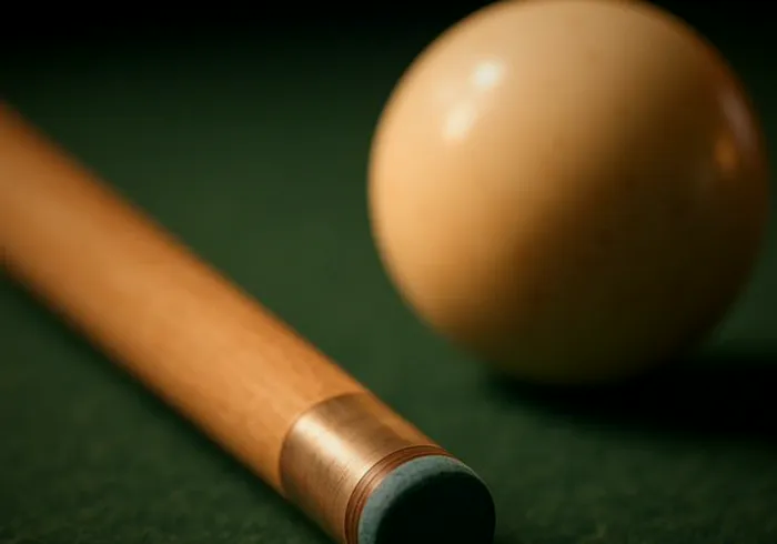 Ghost Ball Method in Pool: How to Aim With It