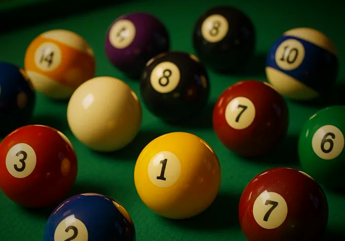 Pool Table Golf: Billiards Golf Game Rules