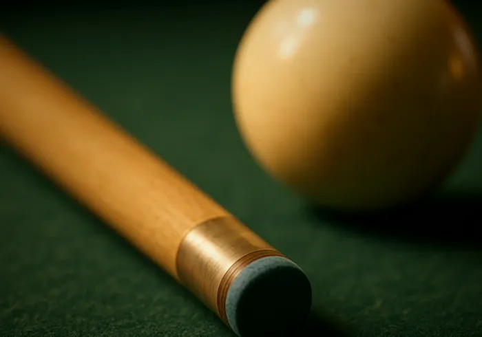 How to Follow the Cue Ball: Follow Shots in Pool