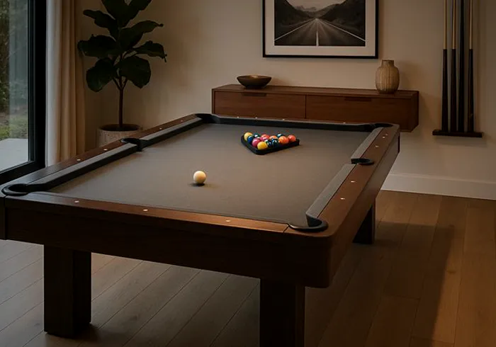 Pool Table Maintenance: Care Schedule and Checklist