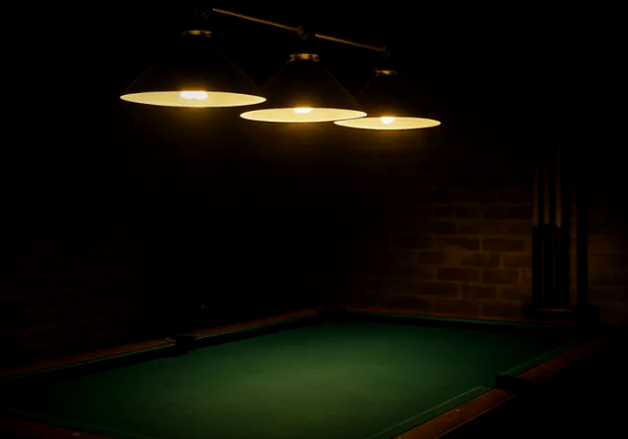 Pool Table Light Height: How High to Hang It