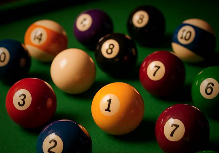 Straight Pool Rules (14.1) and Basic Pool Rules