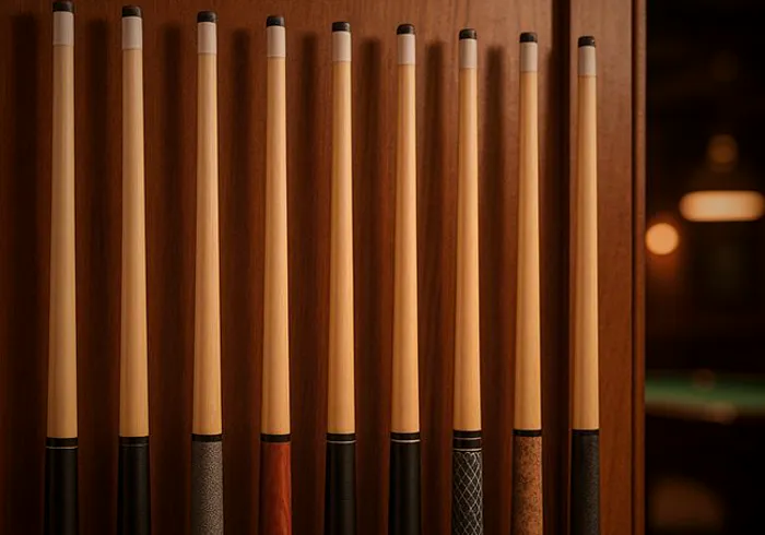 What Pool Cues Do the Pros Use? (2026 Roster)