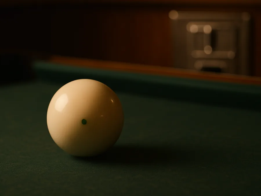 Aramith Magnetic Cue Ball