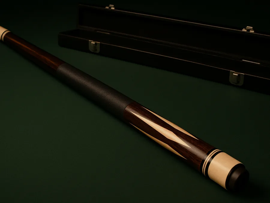 McDermott G338 with G-Core Shaft and Hard Case