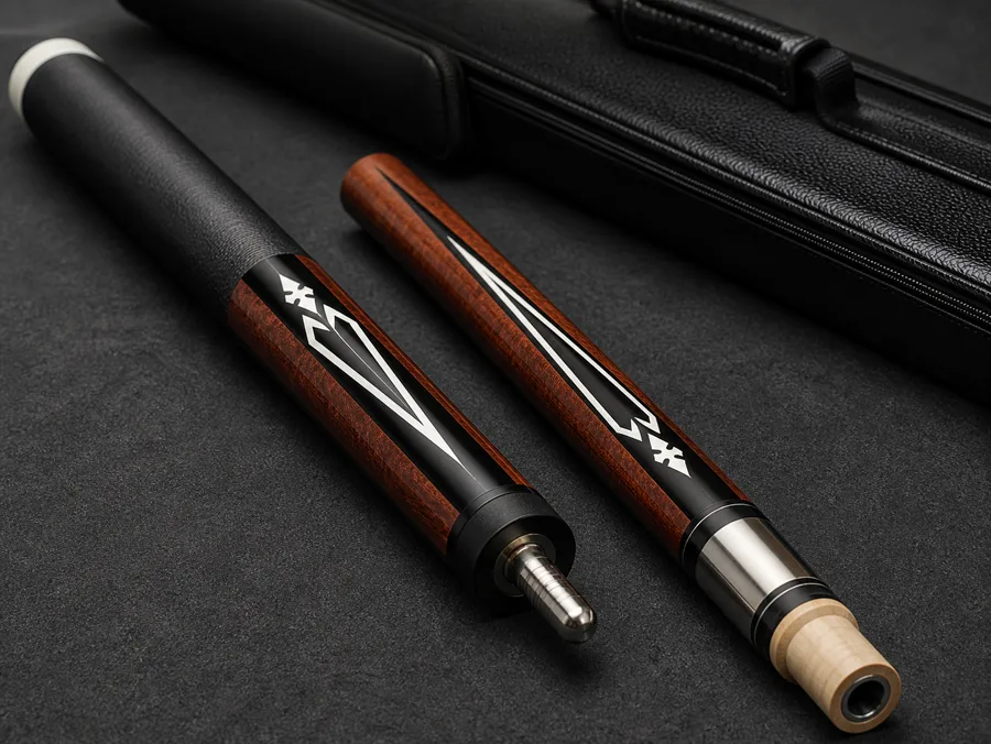 Players HXT15 Two-Piece Cue