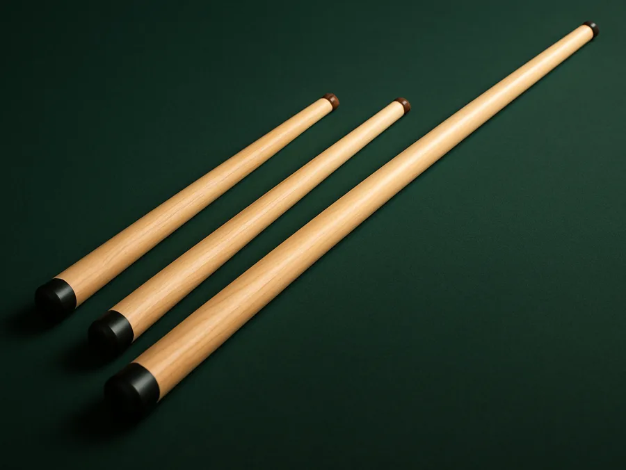 GSE Shorty Pool Cue, 36 to 58 Inch
