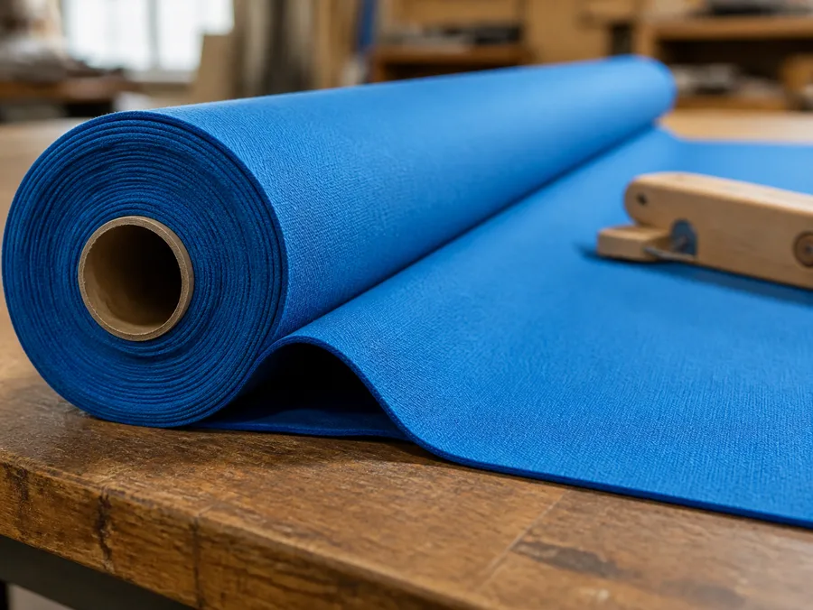 Simonis 860 Tournament Blue Cloth, 7 ft